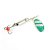 Блесна Царь-Рыба 2338Н вращающаяся со свистком №4, 11гр